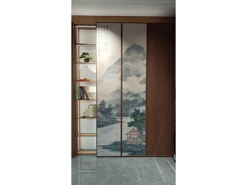 意式半透仿生系列